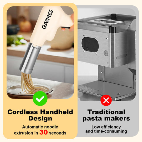GARMEE easy clean exterior design for quick postuse maintenance