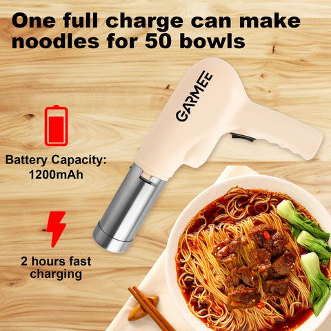 GARMEE Type-C charging demonstrates fast recharge for family use