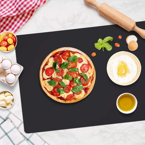 Gartful two-pack silicone mats provide durable countertop protection