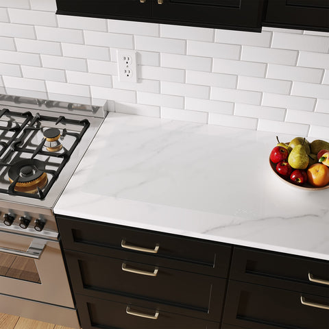 Gasare silicone mats are easy to clean and dishwasher safe for busy kitchens.