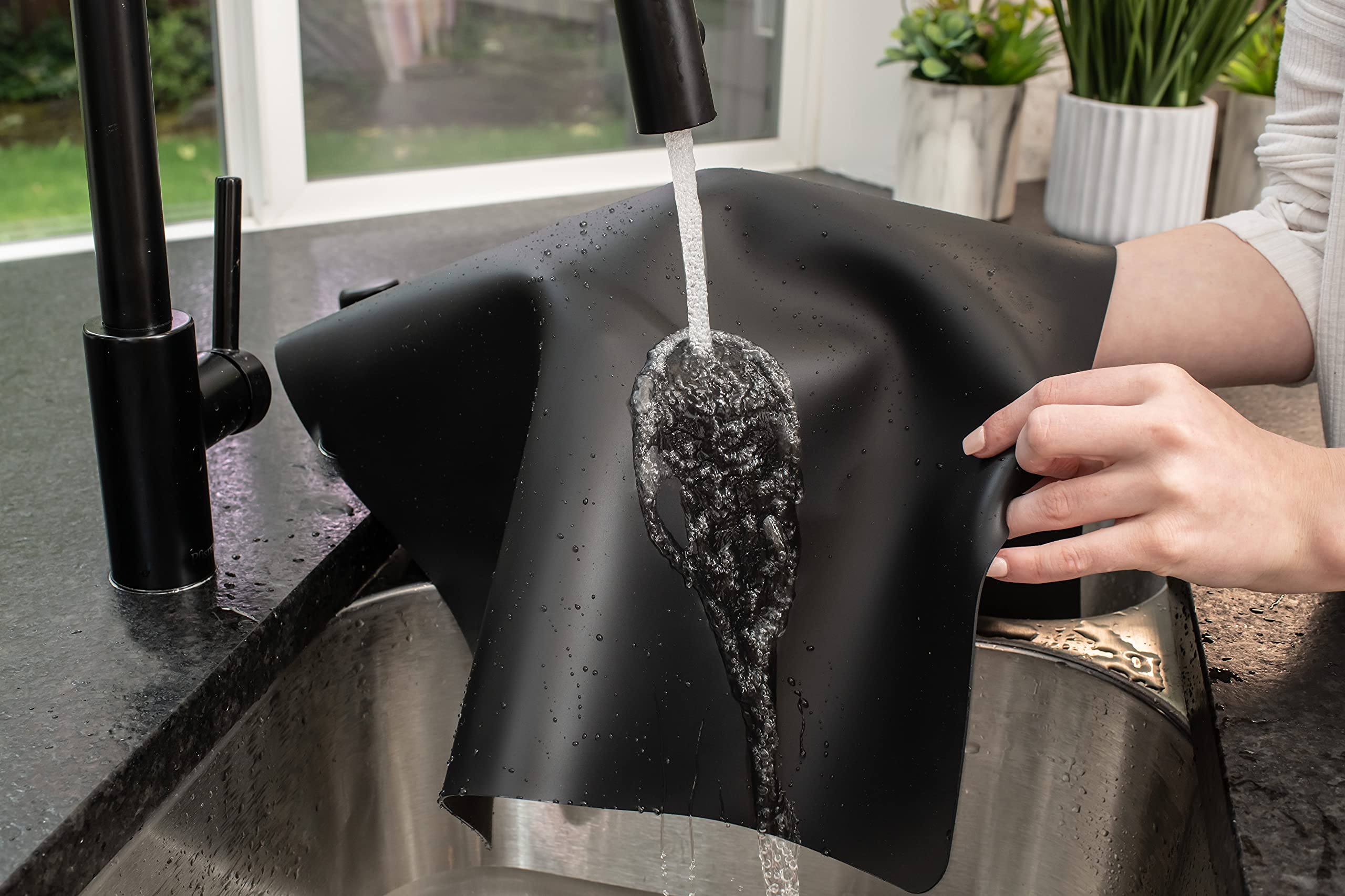 Gasaré mats can be cut to fit your space