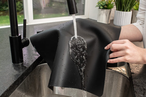 Gasaré mats can be cut to fit your space