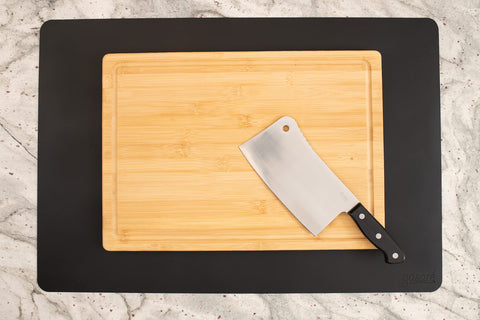 Gasaré mats are easy to clean and odor resistant