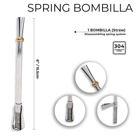GAUCHO-MARKET bronze diffuser highlights heat distribution on bombilla.