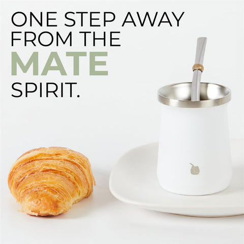 GAUCHO-MARKET bombilla is dishwasher-safe for quick cleanup after use.