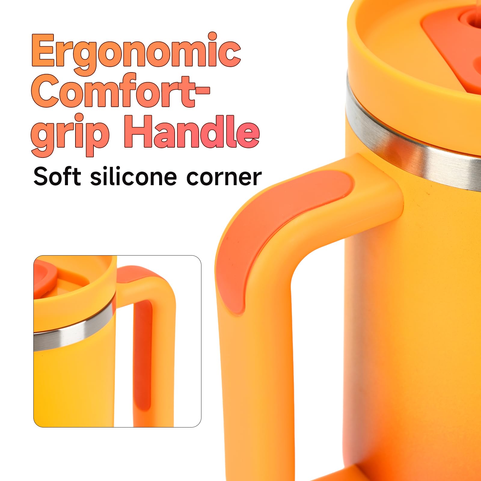 Dishwasher-safe interior makes cleanup quick after workouts.