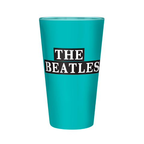 GB eye Beatles Abbey Road 14oz drinkware for collectors and home bar setups.