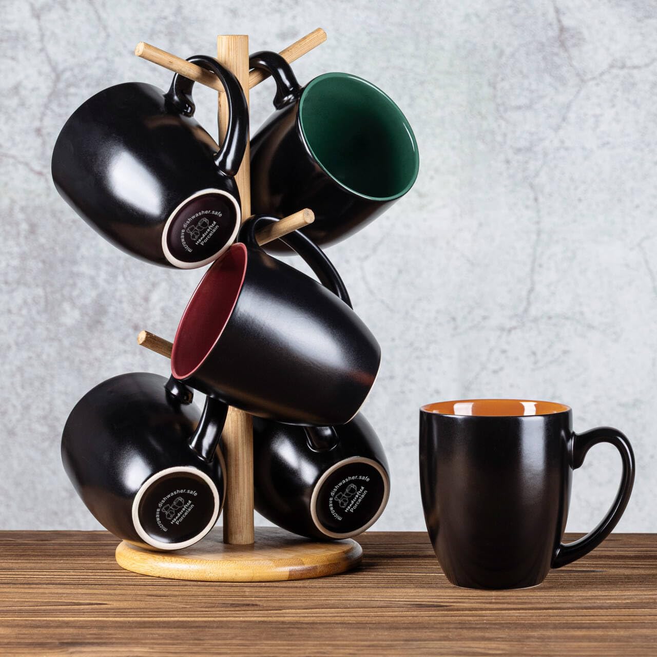 GBhome gift-ready packaging for a stylish coffee lover gift set.