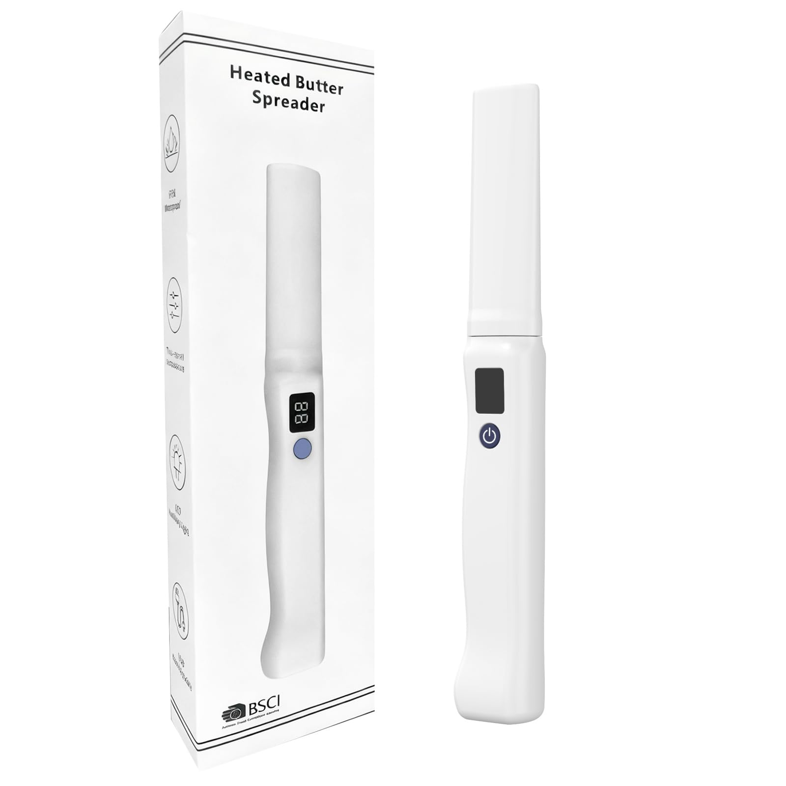 GBOJI complete pack includes main unit and USB cable for instant setup