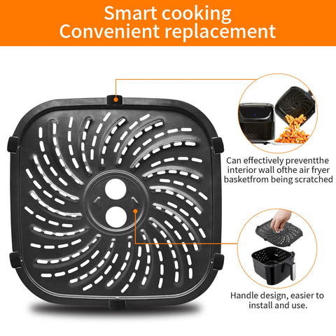 GCQFZ accessory layout image showing easy PowerXL fit