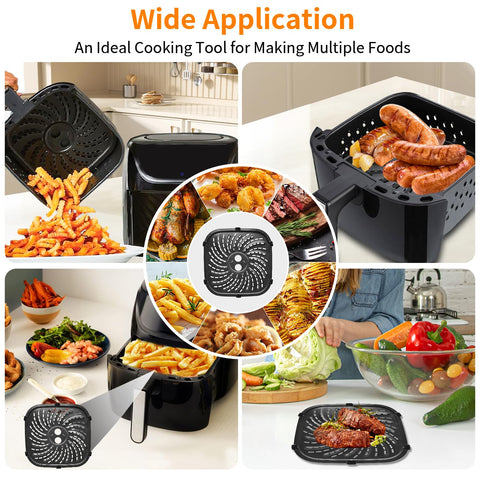GCQFZ enamel tray close-up highlighting BPA-free food-grade material