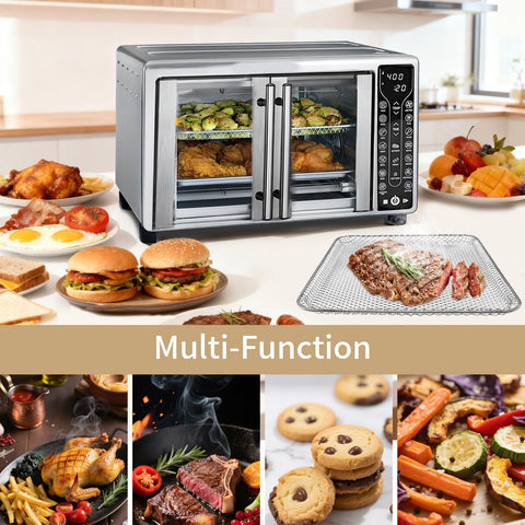 GCQFZ kitchen kit enables versatile home cooking.