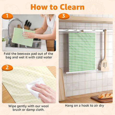 GCTGCT care instructions: hand wash and air dry