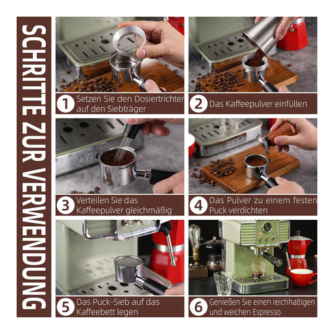 GdHaHSP detachable 10-needle WDT kit adapts to preferences and easy replacement.