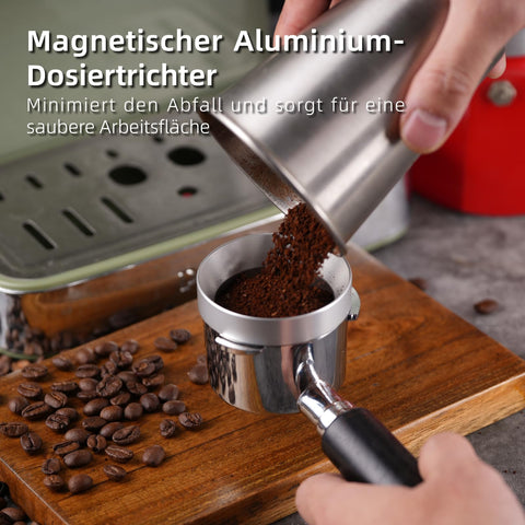 GdHaHSP puck screen food-grade delivers even water flow and easy cleaning.