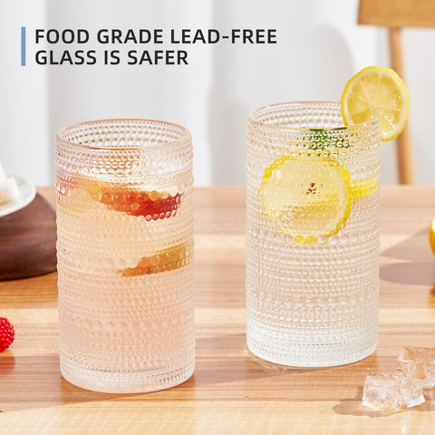 GDCCI six-piece set ships with protective packaging to prevent damage.