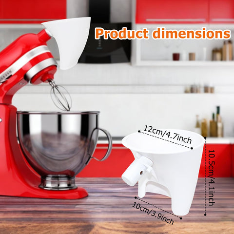 GDGJWL reliable accessory for precise ingredient addition during baking
