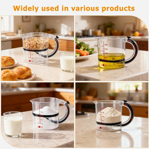 GDGJWL versatile kitchen tool for cooking, baking, and meal prep.