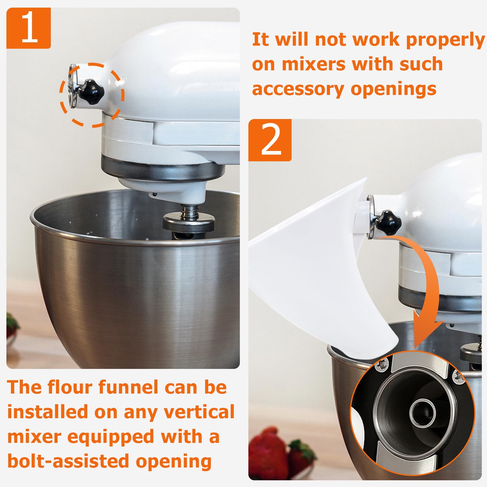 GDGJWL kitchen organization upgrade for a tidier baking space