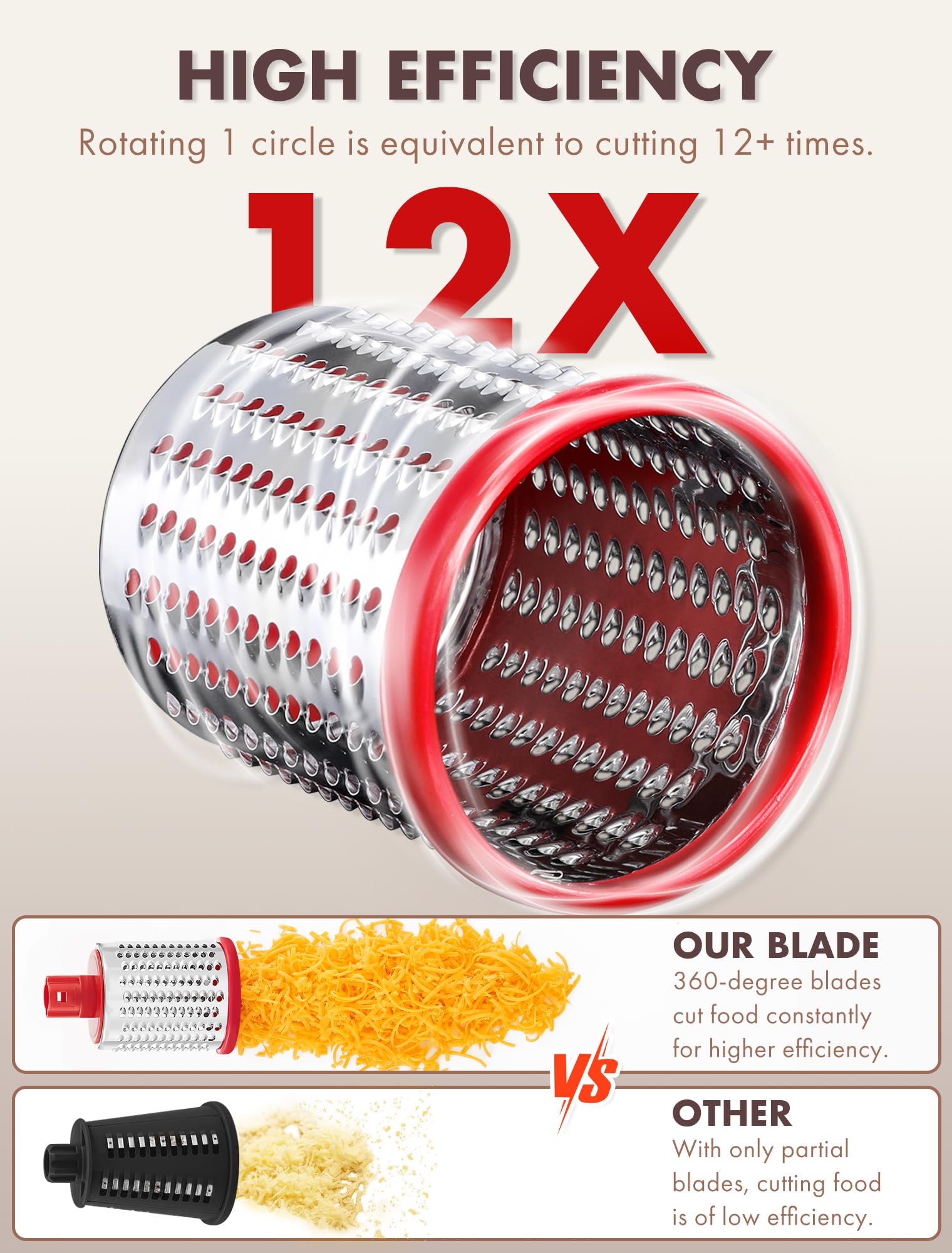GDL food-grade ABS body image emphasizing BPA-free safety