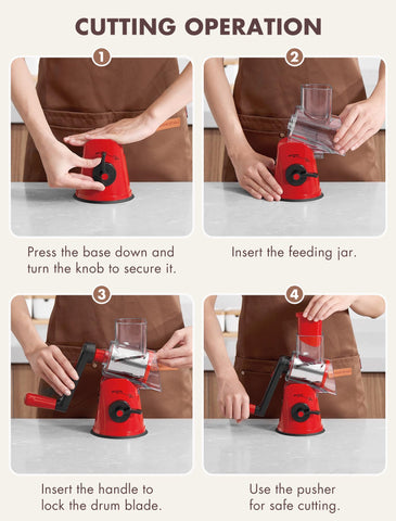 GDL gift-ready kitchen tool ideal for home cooks and gifting