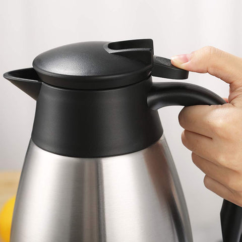 GearRoot 68oz capacity ideal for offices or gatherings, serving multiple cups.