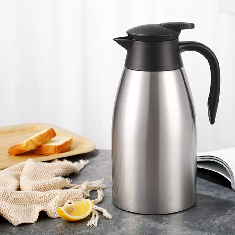 GearRoot double-wall vacuum insulation preserves flavor and temperature for hot or cold servings.