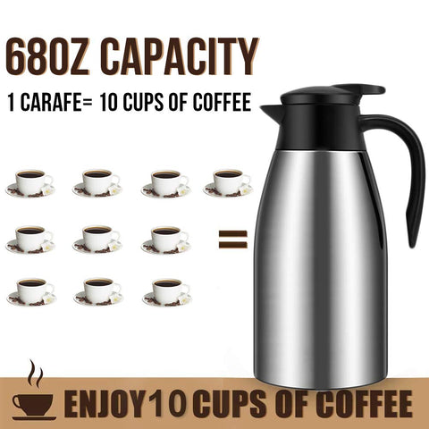 GearRoot exterior stay-cool design prevents burns when handling hot contents.