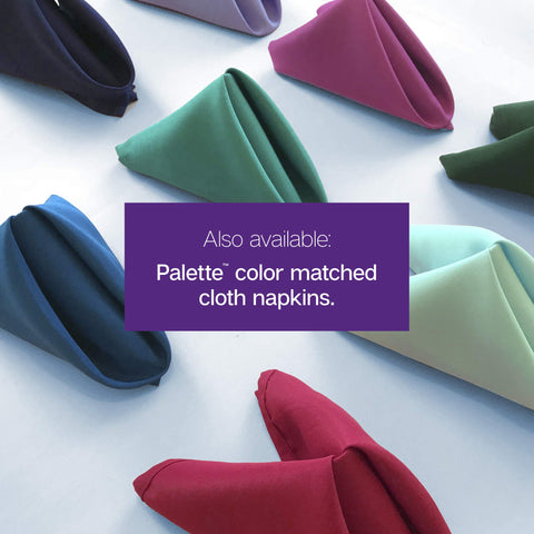Gee Di Moda color palette coordinates with other linens for cohesive décor.