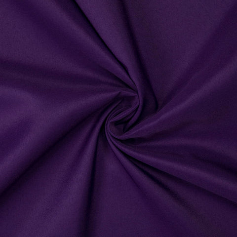 Gee Di Moda tablecloth draped over a buffet, demonstrating durable, washable fabric in action