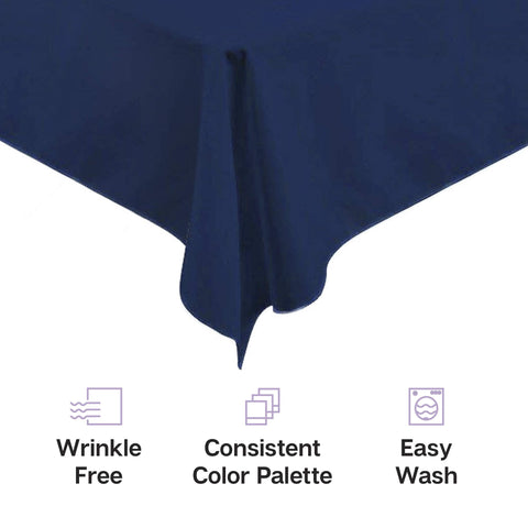 Gee Di Moda heavy-duty polyester fabric provides durable feel for repeated use