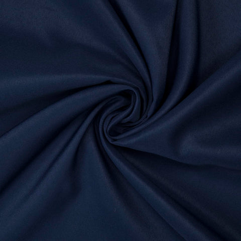 Gee Di Moda navy rectangle tablecloth ideal for weddings and events