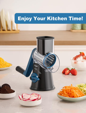Geedel detachable parts enable easy cleaning