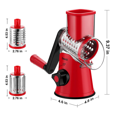 Geedel easy-clean kitchen tool, dishwasher safe for busy cooks.