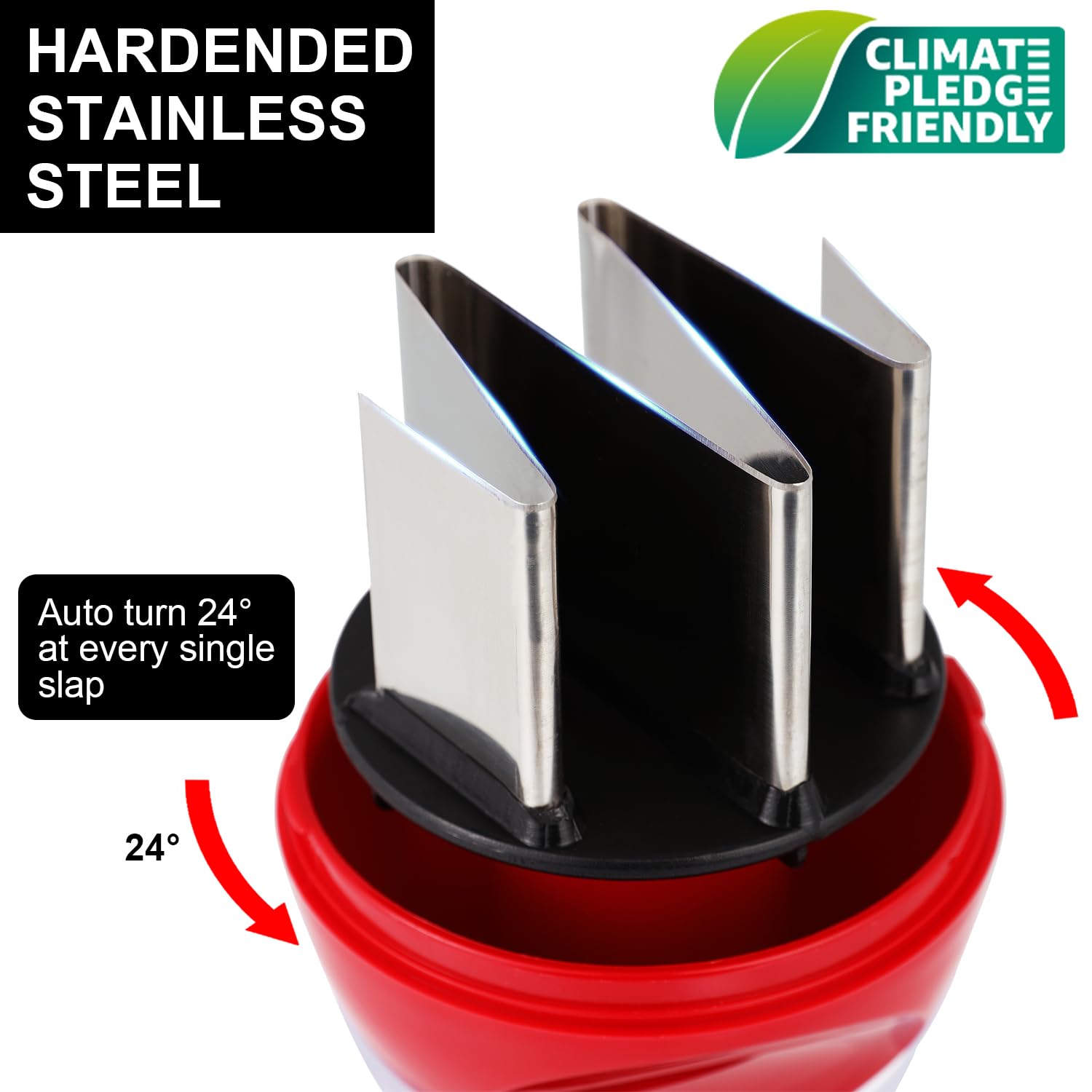 Geedel Food Chopper shown in dishwasher-safe setup for easy cleaning after cooking.