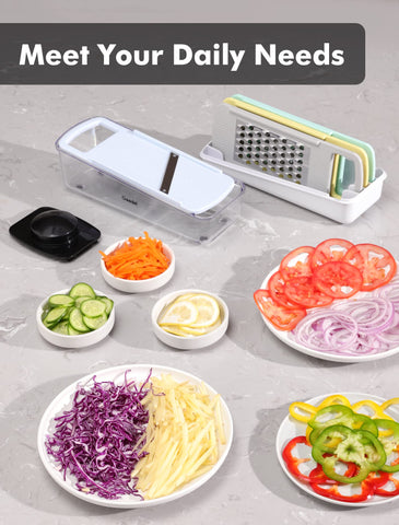Geedel easy-clean design simplifies rinsing and air-drying after use.
