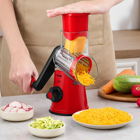 Geedel dishwasher-safe design—top rack safe for cleanup.