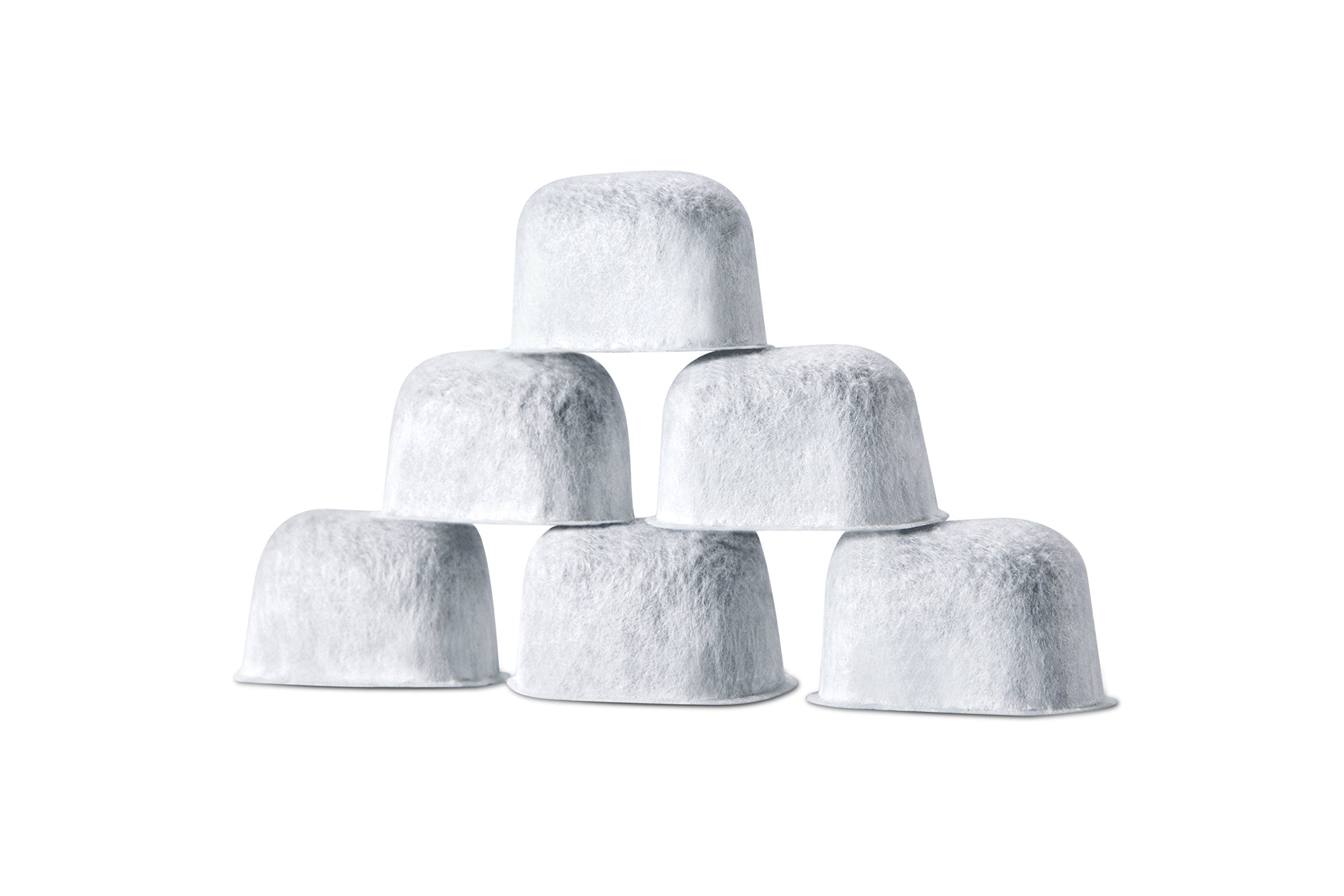 Geesta Keurig Breville compatible filters ensure easy replacement and clean water.