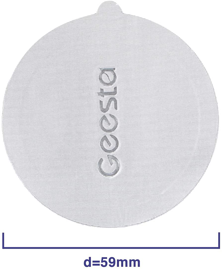 Geesta eco-friendly reuse reduces waste while preserving your coffee rituals.