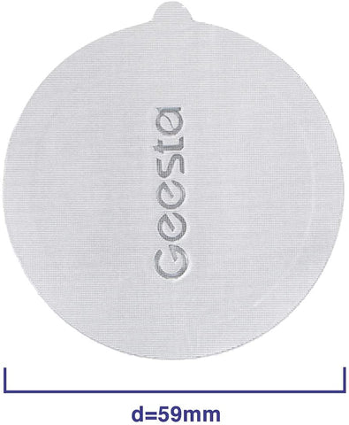 Geesta eco-friendly reuse reduces waste while preserving your coffee rituals.