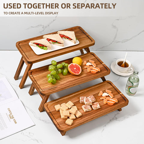GEHE gift-worthy tray ideal for weddings or parties