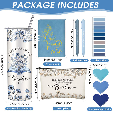 Geiserailie book corner protectors safeguard pages while handling beloved novels