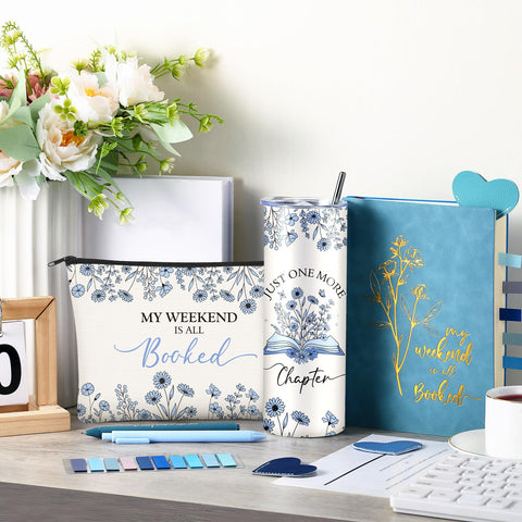 Geiserailie ballpoint pens offer smooth writing for notes during book club