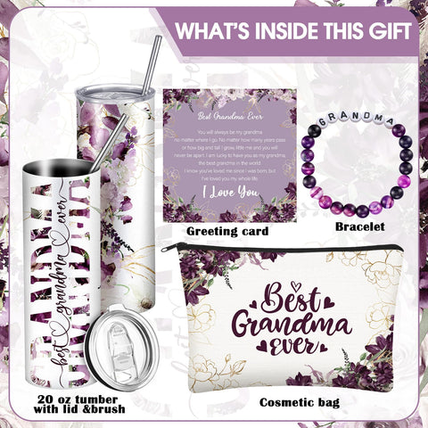 Geiserailie GRANDMA bracelet adds sentimental touch worn daily