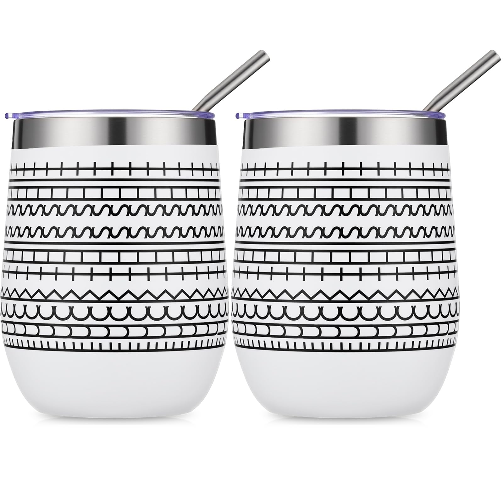 Geiserailie hidden message mug 12oz set in white, a warm beverage companion with a playful surprise.