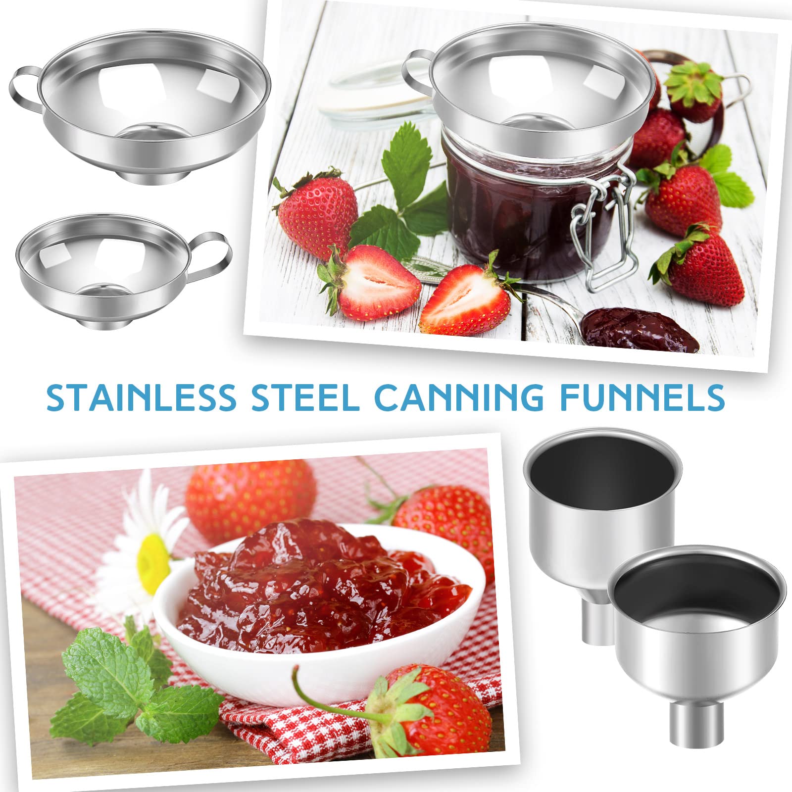 Gejoy 200-mesh filter strainer for fine filtration