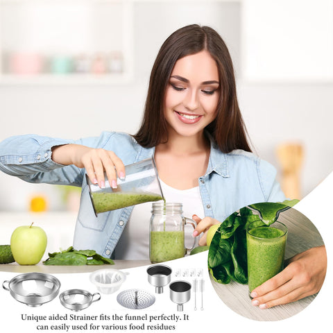 Gejoy cleaning brushes and hooks kit for organization