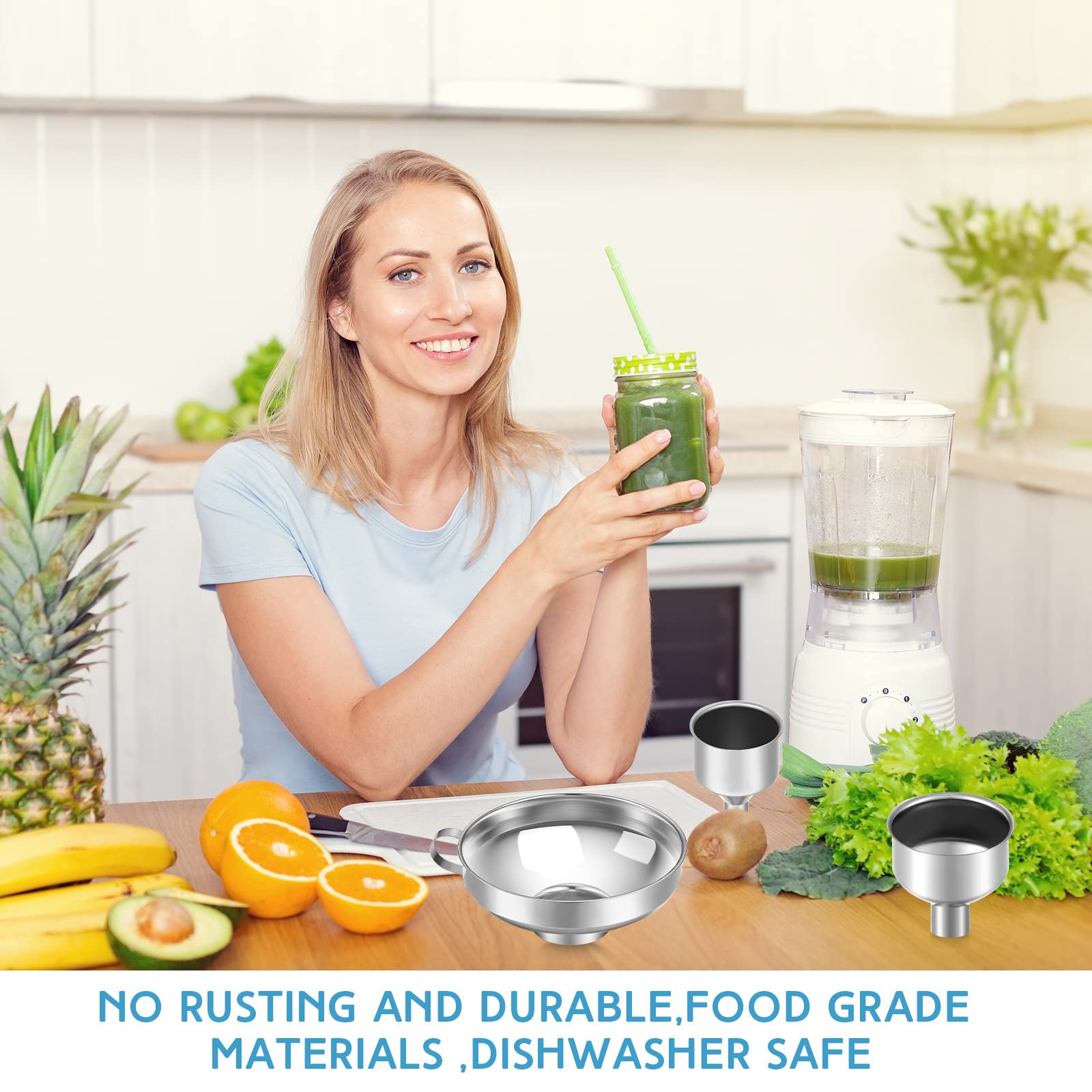 Gejoy stainless steel filter for lasting filtration tasks