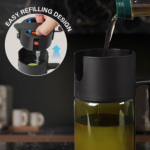 Gelibo is ideal for air fryers and grilling use