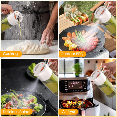 Gelibo compatible with all oils and liquids for versatile tasks.